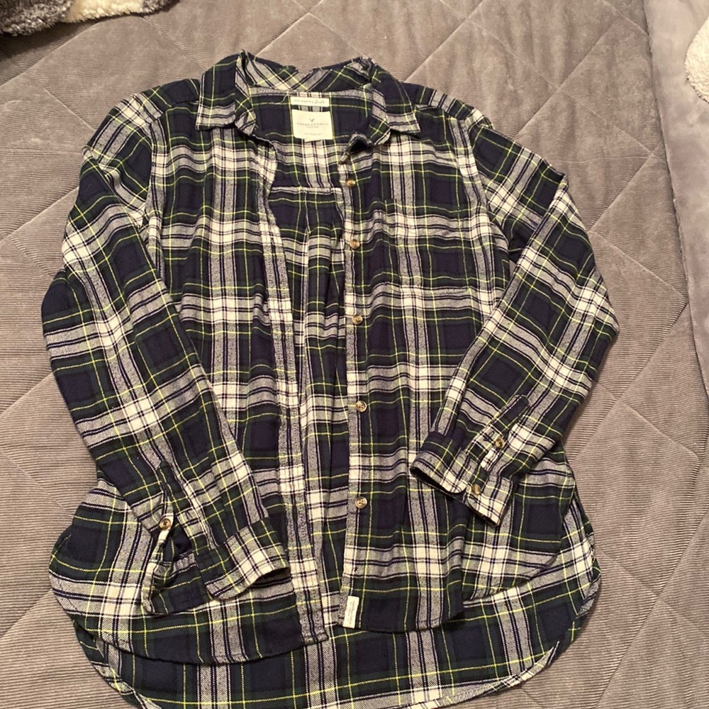 American Eagle Flannel